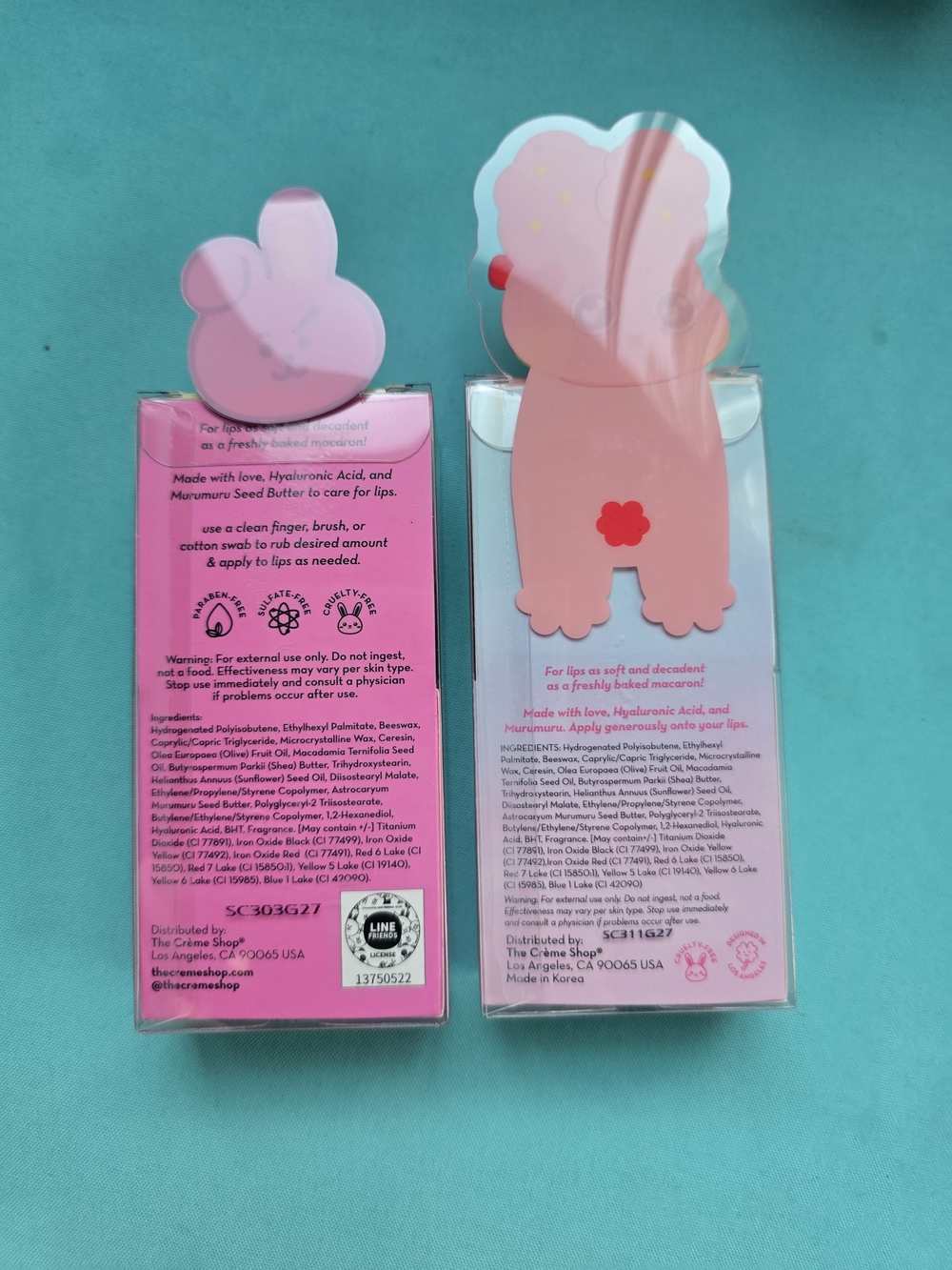 Creme Shop 8 Pc Bundle - Picture 7 of 13